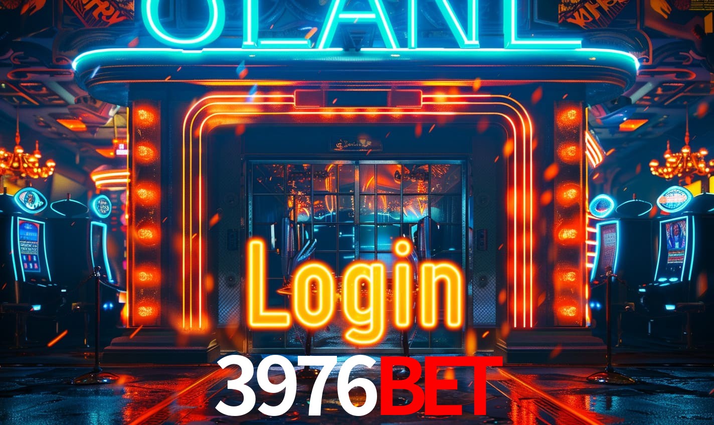 Login no Cassino 3976Bet
